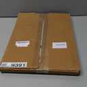 Stainless Steel Cutting Board for Kitchen - Food-Grade 304 - Suitable for Meat, Fruits, Veggies, & Bread- Large-sized Chopping Boards countertop 16 x 12 inches