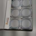 HOLKPOILOT Puck Lights with Remote 10pack