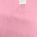 Trendy Queen Womens Oversized Long Sleeve T Shirts 2025 Basic Crewneck Tee Fall Tops Casual Workout Y2K Clothes (Small, Pink)