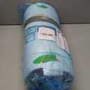 Baby Bassinet Mattress 32 x 18 inches- Firm Support and Comfort Premium Foam,Noiseless and Odorless,Hypoallergenic Small Crib Mattress, Fits Moses Basket, Dual Sided with Soft Breathable Fabric