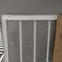 24x24 Return Air Grille [Duct Opening Size] Return Vent Cover for Wall or Ceiling,Steel Return Air Grill Removable Face/Door for 1 inch Filters(24"W x 24"H [Duct Opening])