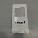 Fiyart Designed for iPhone 11 Pro Case,Compatible with MagSafe Love Heart Plating Camera Protection TPU Magnetic Glitter for Women Girls Shockproof Phone Bumper 5.8"-Pink