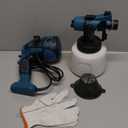 Paint Sprayer Tool 1000W High Power Electric Spray Paint Gun Easy to Clean