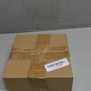 Unicra Silver Princess Crown Quinceanera Tiara Bridal Wedding Rhinestone Crowns for Women (Gold)