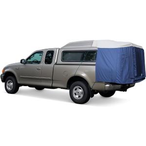 DAC DA2 Full-Size Truck Bed Tent for Caps Fits Ford F-150, Chevy Silverado, Toyota Tundra, Tacoma (2005+), Tailgate 58" Converts Truck with Cap into Camping Tent DAC DA2 Full-Size Truck Bed Tent for Caps Fits Ford F-150, Chevy Silverado, Toyota Tundra, Tacoma (2005+), Tailgate 58" Converts Truck with Cap into Camping Tent