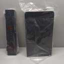 MEREDO Sound Bar for Smart TV 160W 3.1CH PC Gaming Soundbar with Subwoofer RGB Lighting Audio Sync Surround Sound System BT 5.3/HD-ARC/Optical/AUX/USB for Desktop Tablets Consoles Home Cinema