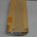 Lifewit 6 Pack 6" Deep Bamboo Drawer Dividers, 13-16.5" Expandable Drawer Organisers for Clothes, Adjustable Dresser Drawer Divider, Clothing Drawers Separators for Dresser, Bedroom, Bathroom, Office