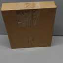 Tioncy 3 Set Stainless Steel Cake Pan with Lid 13/11/9 Inch Rectangle Sheet Baking Pan with Covers Bakeware with Lids for Cakes Breads Casseroles Fish Vegetables and More