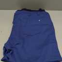 Hybrid & Company Super Comfy Stretch Women's Maternity Bootcut Jeans with Real Pockets (3X, Navy)