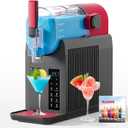 AAOBOSI Slushie Machine for Home, Frozen Drink Machine with Cookbook, Margarita Machine with 6 Presets Programs, No Ice Needed, Auto Cleaning, Slushy Maker for Frozen Margaritas, Cocktails, Frapps