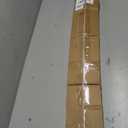 Peel and Stick Pre-Cut Wainscoting Panels, Paintable Box Moulding, 16"x24" + 41"x2 Trim Set