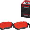Brembo P83062N Premium Ceramic Front Disc Brake Pad Set HONGQI/TOYOTA OE# 0446506030