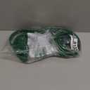 Jin&Bao Sprinkler Hose with Holes 50FT, Heavy Duty Watering Garden Hose, High-Efficiency Sprinklers System for Lawn and Garden with Staples