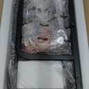 6 Tier Plant Stand Indoor, Plant Shelf for Multiple Plants, Flower Pot Holder Shelf, Planter Display Rack for Patio Garden Balcony Living Room Bedroom Decor, Black