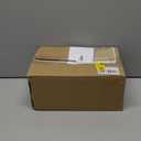 Garage Door Hardware Kit, Roller/Hinge/Top Bracket/Wire Rope, 2" Garage Door Roller Nylon Layer Stem for 7' Height Garage Doors