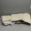 Front Leather Car Seat Covers – Waterproof, Universal Fit for Most Trucks, Jeep, Van, SUV, Pickup, Sedan, Airbag Compatible, Luxury Seat Protectors with Storage Pocket