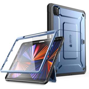 SUPCASE for iPad Pro 12.9 Inch Case 6th/5th/4th Generation 2022/2021/2020 (Unicorn Beetle Pro), [Built-in Screen Protector & Stand & Pen Holder] Full-Body Rugged Cover for iPad Pro 12.9 Inch, Tilt