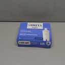 Brita Standard Replacement Filters for Pitchers and Dispensers, 3 Count, White