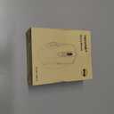 TECKNET USB Wired Mouse, 6-Button Corded Computer Mouse with 4 Adjustable DPI, Optical Computer Mice with Ergonomic Design and 5FT Cord for Laptop, Chromebook, PC, Desktop, Mac, Notebook-Gray