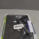 BRAECN Kids Protective Case for iPad 10.2 Inch 9th/8th/7th Generation 2021/2020/2019 - Shockproof Hard Case with Kickstand, Handle Grip & Carrying Strap | Screen Protector & Pencil Holder - Navy+Green