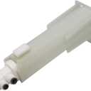 WP2186443 Compatible with Whirlpool 2186443 Housing Replace WP2186443VP 451472, AP6006021 PS11739083 and EAP11739083