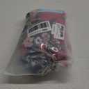 Yonique Womens Underwire Tankini Swimsuits with Skirt Two Piece Bathing Suits Tummy Control Swimwear (Large, Red and Floral)