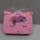 Kids Nail Polish Set for Girls, Non-Toxic Quick Dry Nail Art Salon Kit with Nail Dryer and Peelable Nail Polish,Ideal Gift Toys for Girls Age 3-12