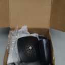 Delta Faucet Modern 14 Series Matte Black Shower Faucet, Tub and Shower Trim Kit with Single-Spray Touch-Clean Black Shower Head, Matte Black T144339-BL-PP (Valve Not Included)