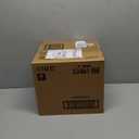 Poise Ultra Thin Incontinence Pads & Postpartum Pads for Bladder Leaks, 4 Drop Moderate Absorbency, Long Length, 144 Count 