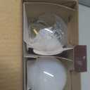 GE Relax 8-Pack 60 W Equivalent Dimmable Soft White A19 LED Light Fixture Light Bulbs