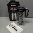 Mueller Cold Brew Coffee Maker, 2-Quart Heavy-Duty Tritan Pitcher, Iced Coffee Maker and Tea Brewer