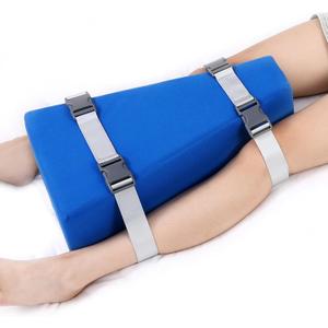 Hip Abduction Pillow- Pillow for Hip Replacement Surgery for Leg Support and Prevention of Dislocation - Suitable for The Elderly, Disabled, and postoperative Patients