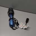 BabylissPRO Nano Titanium Professional 2.5" Hot Air Dryer Brush For Styling And Drying