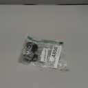 Steering Wheel Knob Spinner, Vehicle Power Handle Spinners Ball for Effortless Spinning, Universal Steering Wheel Suicide Knob for Truck Semi Tractor Boat, Car Accessories (with Hole)