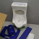 Toddler Urinal | Real Water Flush | Best potty training for Boys | Adjustable height & Easy to clean