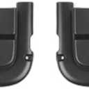 Car Front Rear Door Storage Box Interior Accessories,Compatible For Jeep Wrangler JK 2011-2017(Front D)