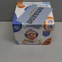 Baby Head Protector Baby Helmet for Crawling and Walking - No Bumps and Soft Safety Peak - Ultralight and Adjustable Baby Head Protector Suitable for Babies 6-24 Months-Rabbit