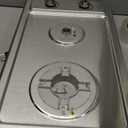 Gas Stove 2 Burner, Propane Cooktop 12 inch, Nafewin Portable Gas Cooktop Stainless Steel Stove Burner with Thermocouple Protection, Lpg/Ng Dual Fuel Built-in Hob for Apartments, Outdoor, Rvs