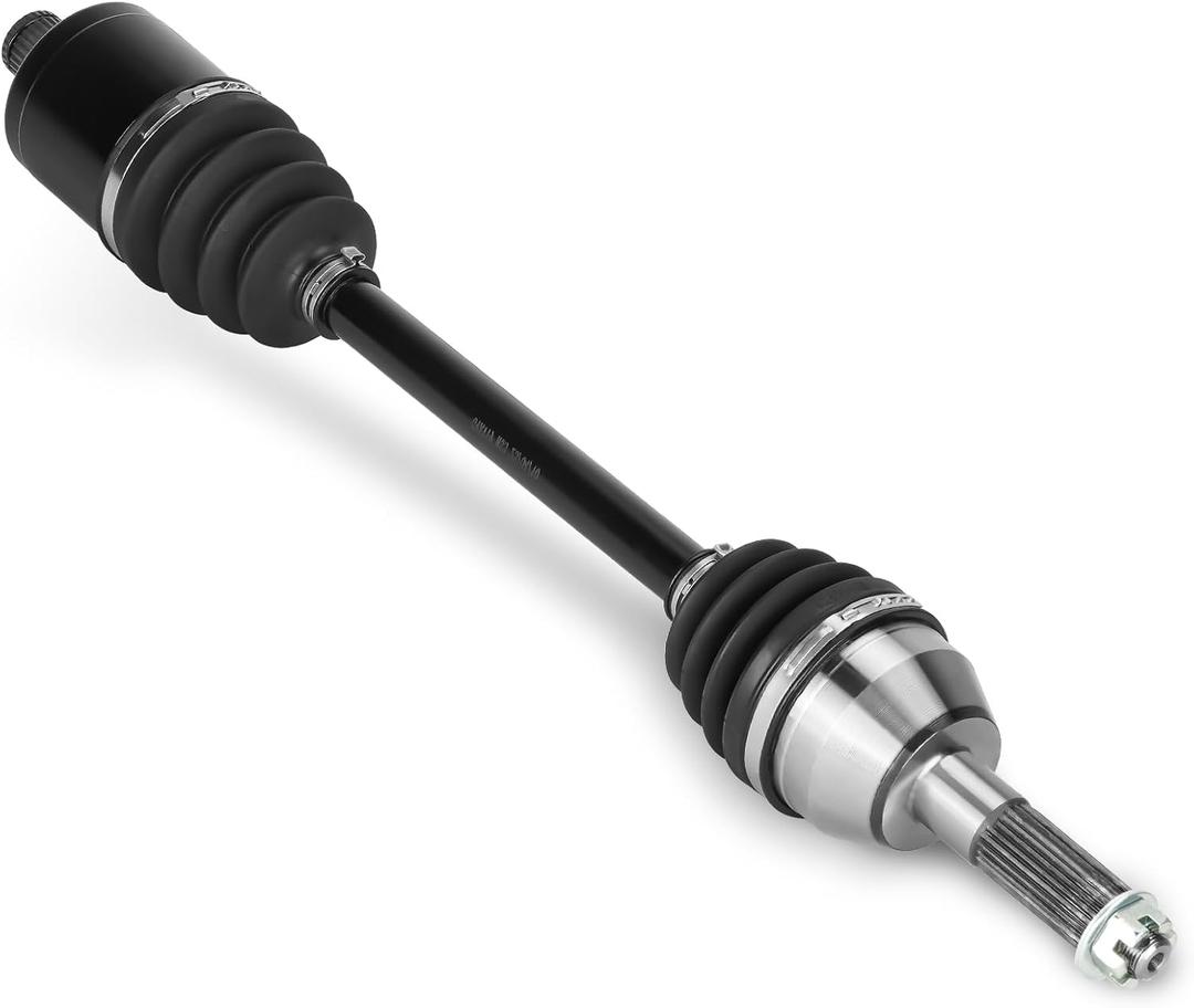 CV Axle Rear Assembly for Polairs Ranger 400 2012-2014, Ranger 400 HO 2010 2011, Ranger 500 EFI/CREW 2011-2013, Ranger 800 EFI/EPS Midsize 2013 2014, Ranger EV 2010-2020, 1332692