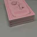 College Rule Journal Notebook for Women Girls, 216 Pages Journals for Writing A5 Hardcover Notebook for School, Note Taking, Journaling Pack of 3