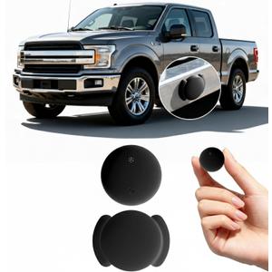 Mini GPS Tracker for Vehicles, Cars, Kids, Pets  Location Tracking Device with Long Battery, Portable Personal GPS Tracker, No Monthly Fee, Compatible with Android (Android Black)