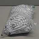 Extra Deep Twin Sheet Set - 4 Piece Breathable and Cooling Sheets - Hotel Luxury Bedding for Women, Men, Kids & Teens - Easy & Secure Fit - Soft and Wrinkle Free - Extra Deep Pockets - Blue Stripes