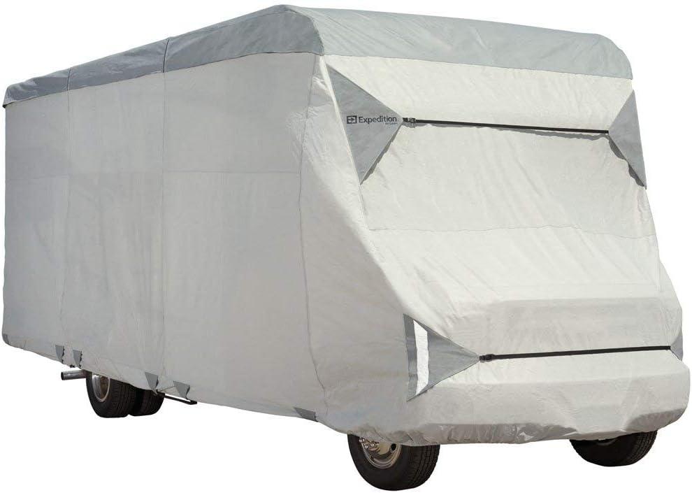 Expedition Class C RV Covers by Eevelle - fits 20'-23' Long Trailers - 282"L x 105"W x 108"H