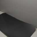 Sterling Shelf Liners for Wire Shelf System: Set of 4 in Graphite: 14 x 36 inch: Plastic Wire Shelving Mats