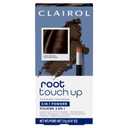 Clairol Root Touch-Up Temporary Concealing Powder, Dark Brown Hair Color, Pack of 1 (0.07 Ounce (Pack of 1))