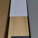 Xstydes Towel Racks for Bathroom Wall Mounted, Metal Towel Holder with Wooden Shelf for Folding Large Towels, Towel Storage for Small Bathroom Organizer Decor or RV Camping