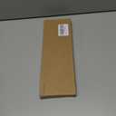 Faucet Mat for Kitchen Sink, Diatomite Stone Drying Mat & Sink Protector, Prevent Moisture, Quick-Dry Splash Guard for Kitchen & Bathroom Counter, Light Gray, 23.6" x 3.9"