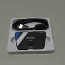 [Upgrade] HDMI Switch 3 in 1 Out, 4K@60Hz HDMI 2.0 Switch Splitter with 2.6FT Long HDMI Cable, 3-Port HDMI Switcher Selector, Supports 4K 30Hz 3D 1080P HDCP2.2 for PS5 Xbox DVD Player Fire Stick PC