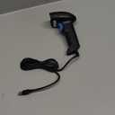 NetumScan USB 1D Barcode Scanner, Handheld Wired CCD Barcode Reader Supports Screen Scan UPC Bar Code Reader for Warehouse, Library, Supermarket