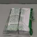 Whaline 40Pcs Crystal Hanging Ornaments 3 Inch Clear Teardrop Chandelier Decor Glass Hanging Ornaments for Christmas Tree Decorations Party Home Decor